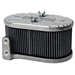 3368 3 1/4" Air Filter Assembly - IDF & DRLA (left)