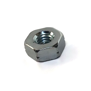 Linkage Rod Nut - LH threads (marked) 10/32