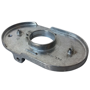 Aluminum Air Filter Base (Type-3 & Type-4) FRD (right)