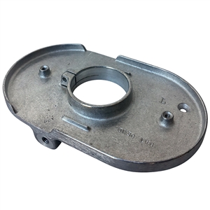 Aluminum Air Filter Base (Type-3 & Type-4) FRD (left)