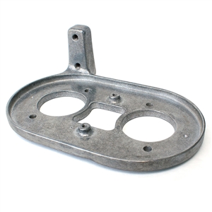 Aluminum Air Filter Base - IDF & DRLA (right)