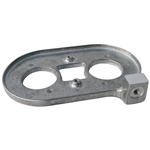 3413t Turbo A/C Base - Right side w/linkage support (IDF & DRLA)