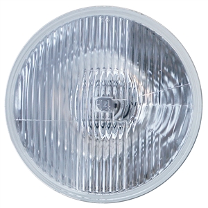 7" VW H4 Halogen Headlamp Headlight (12 volt)