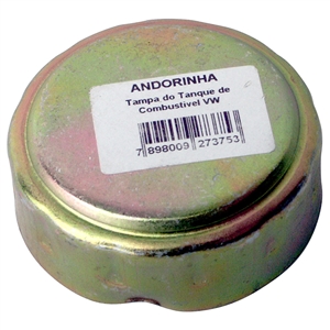 Replacement Gas Cap | Type-1 to '67 / Type-2 '68-'72 / Thing '73-'74