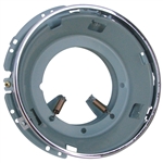 3433 Late Headlight Assembly (each)
