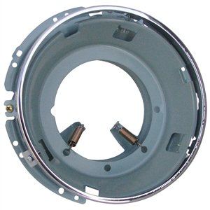 3433 Late Headlight Assembly (each)