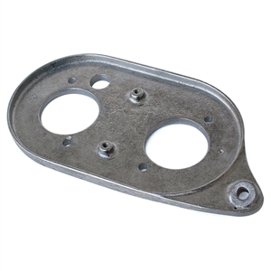 Single Side Draft Air Filter Base