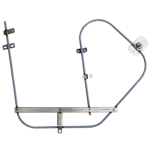 3475 CLEARANCE SALE - Window Regulator - Cal-Look - 58 to 64 - Left (Driver Side)