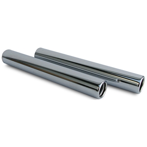 3651 Muffler Tip - Chrome Type-1 (each)