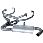 3674 1 3/8" Full Merged with Fat Boy Quiet Muffler