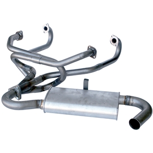 3674 1 3/8" Full Merged with Fat Boy Quiet Muffler