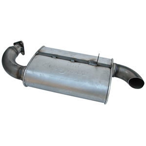 3675 Pro-Flow Performance Muffler (Streetster header)