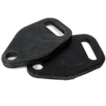 3679 Heat Riser Block-Off Plates (one pair)