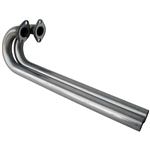 3680 Heater Box Changeover Pipes - Type-1 & 2 Upright (pair)