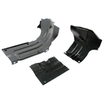 3689 VW Heater Channel