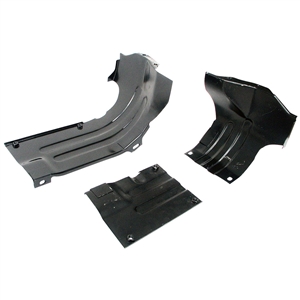 3689 VW Heater Channel