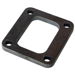 3692 Turbo Exhaust Flanges - T04 Exhaust Flange Header - 2 3/4'' x 3 1/4'' Bolt Pattern