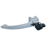 Locking Outer Door Handle with Keys | Type-1 '60-'64