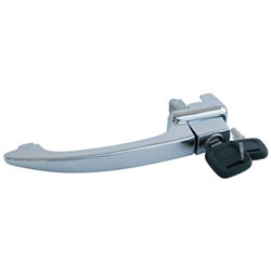 Locking Outer Door Handle with Keys | Type-1 '60-'64