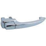 Outer Door Handle (Non-Locking) | Type-1 '60-'64