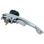Locking Outer Door Handle with Keys | Late Model (113-837-205M)