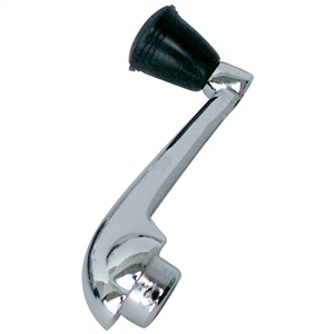 Window Crank Handle | Type-1 to '67 (black)
