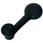 Window Crank Handle | Type-1 '68-'73 (black)