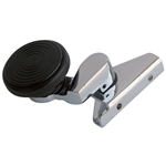 3719 (111-837-657A) CLEARANCE SALE - Vent Wing Latch | Type-1 '68-on (left)