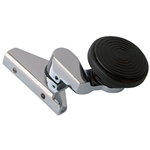 3720 (111-837-658A) CLEARANCE SALE - Vent Wing Latch | Type-1 '68-on (right)