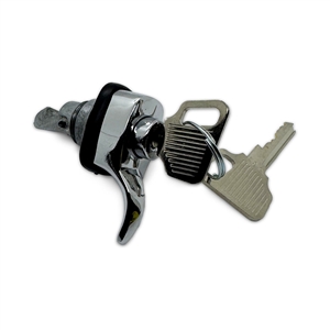 Locking Glove Box Latch | Type-1 / Type-3 to '67 (chrome)