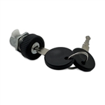 Locking Glove Box Latch | Late Model '68-on
