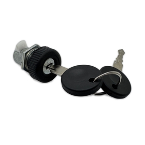 Locking Glove Box Latch | Late Model '68-on