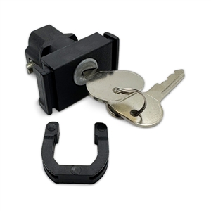 Locking Glove Box Latch | Super Beetle / Vanagon