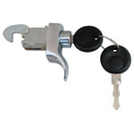 Locking Engine Compartment Latch w/ 1-Screw Mount | Type-1 '72-'79