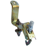 Front Trunk Lid Catch w/ Push Button | Type-1 '68-on