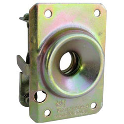 Front Trunk Lid Catch Receiver | Type-1 '69-on