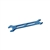 3796 XRP Double End Wrench fits -6 and -8 fittings (blue)
