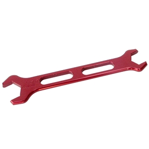 3797 XRP Double End Wrench fits -10 and -12 fittings (red)