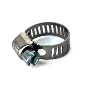 Hose Clamp - Fuel Line Clamp - 5/16"
