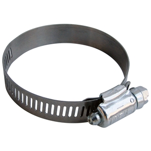 3808 Hose Clamps - Fresh Air - 2"