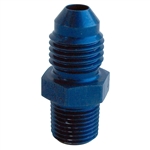 3828 XRP - #4 Male Flare to 1/8 Pipe Adapter