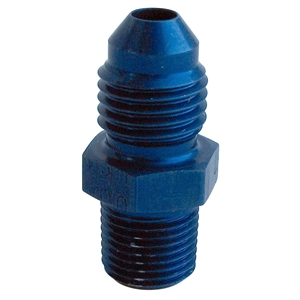 3828 XRP - #4 Male Flare to 1/8 Pipe Adapter