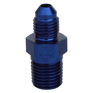 3829 XRP - #4 Male Flare to 1/4 Pipe Adapter