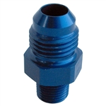 3830 XRP - #6 Male Flare to 1/8 Pipe Adapter