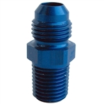 3831 XRP - #6 Male Flare to 1/4 Pipe Adapter