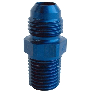 3831 XRP - #6 Male Flare to 1/4 Pipe Adapter