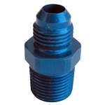 3832 XRP - #6 Male Flare to 3/8 Pipe Adapter