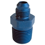3833 XRP - #6 Male Flare to 1/2 Pipe Adapter
