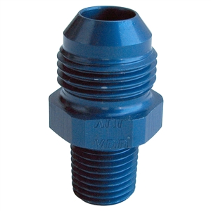 3834 XRP - #8 Male Flare to 1/4 Pipe Adapter