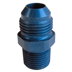 3835 XRP - #8 Male Flare to 3/8 Pipe Adapter